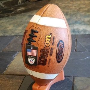 Wilson GST1003 official college ball New